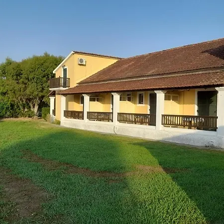 公寓式酒店 Giannoula Apts Astrakeri