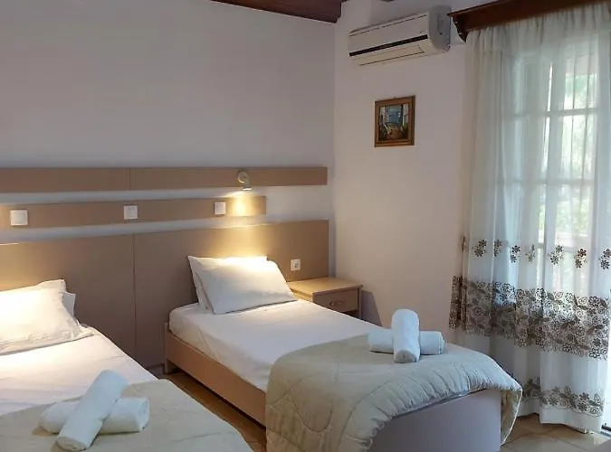 公寓式酒店 Giannoula Apts
