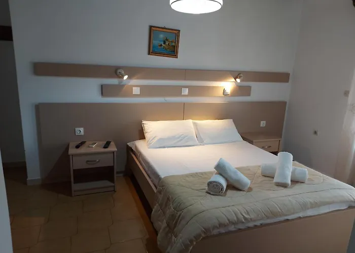 Giannoula Apts