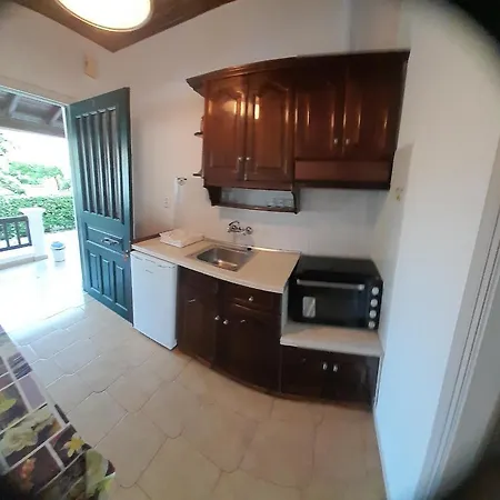 شقة فندقية Giannoula Apts 3*