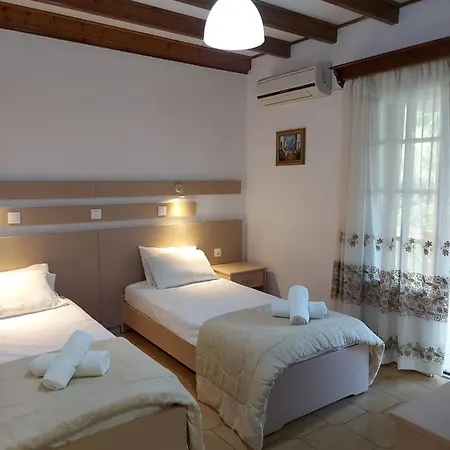 Aparthotel Giannoula Apts