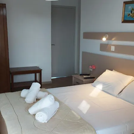 Giannoula Apts 3* Astrakeri