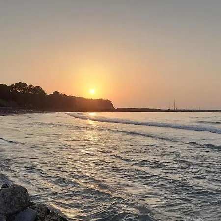 Giannoula Apts شقة فندقية Astrakeri