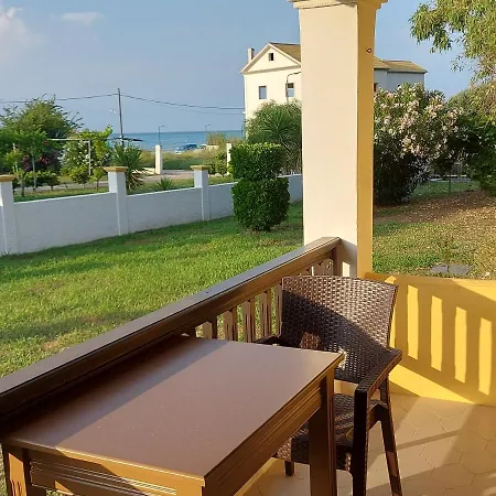 شقة فندقية Giannoula Apts Astrakeri