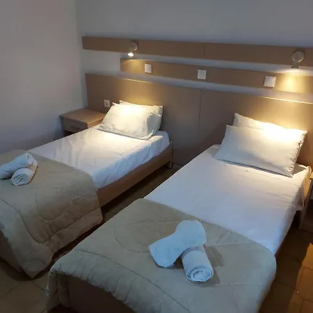 Giannoula Apts Astrakeri