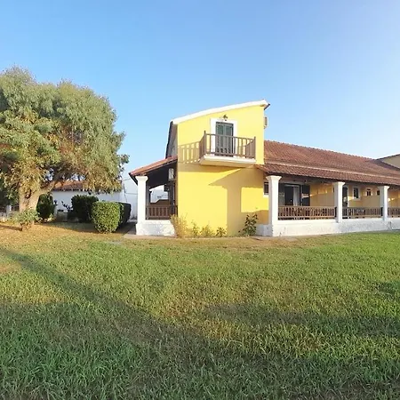 Giannoula Apts *