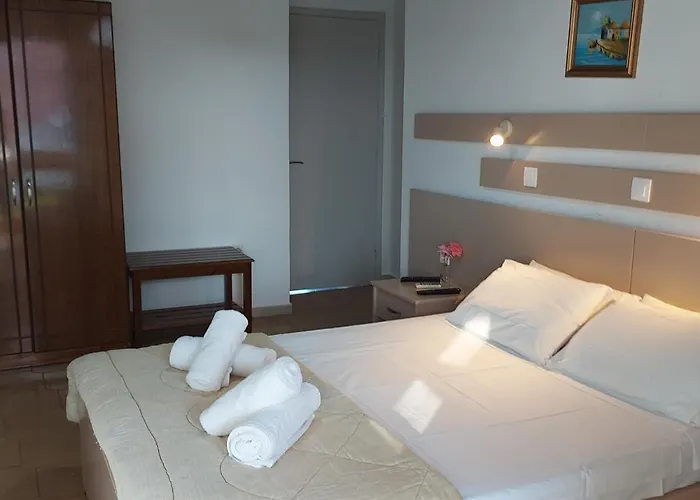 Giannoula Apts 3* Astrakeri