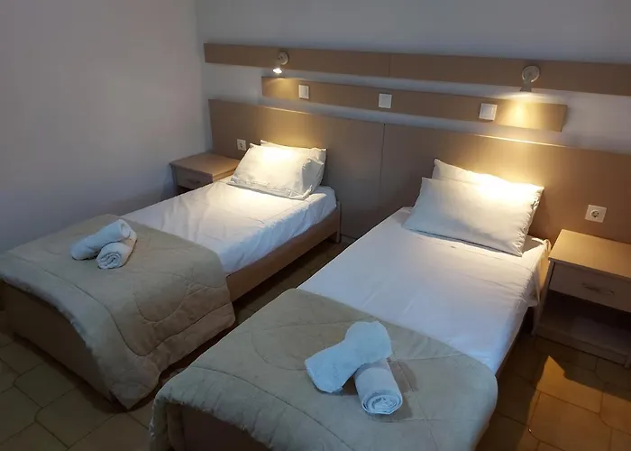 Giannoula Apts Astrakeri