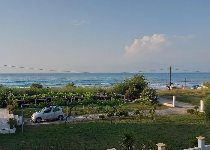 Giannoula Apts Aparthotel Astrakeri