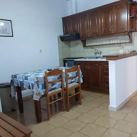 Lejlighedshotel Giannoula Apts