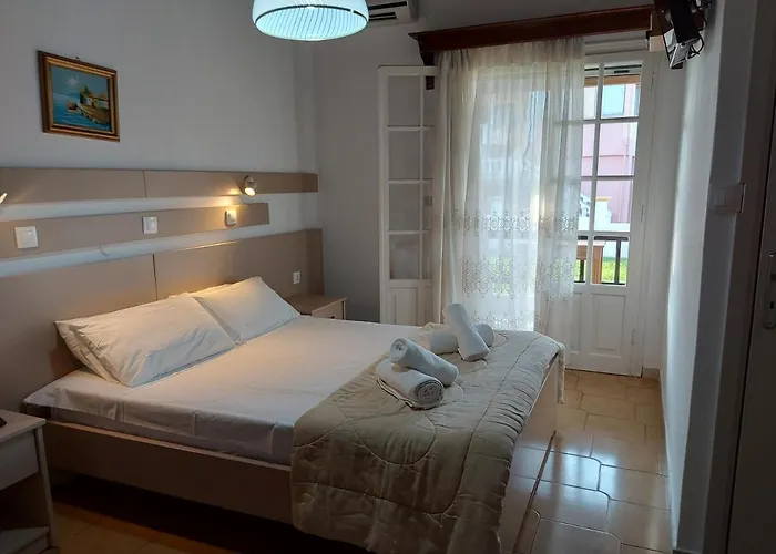 Lägenhetshotell Giannoula Apts 3*