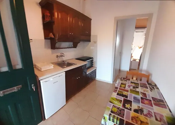 Giannoula Apts Lägenhetshotell Astrakeri