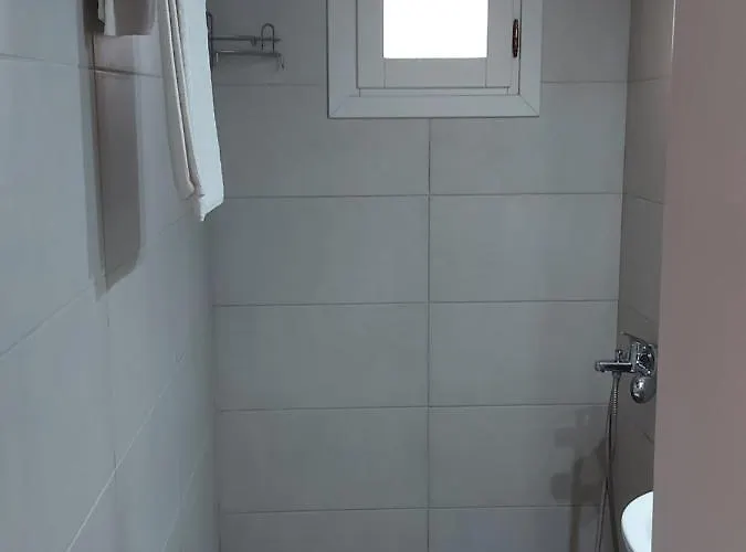 Lägenhetshotell Giannoula Apts